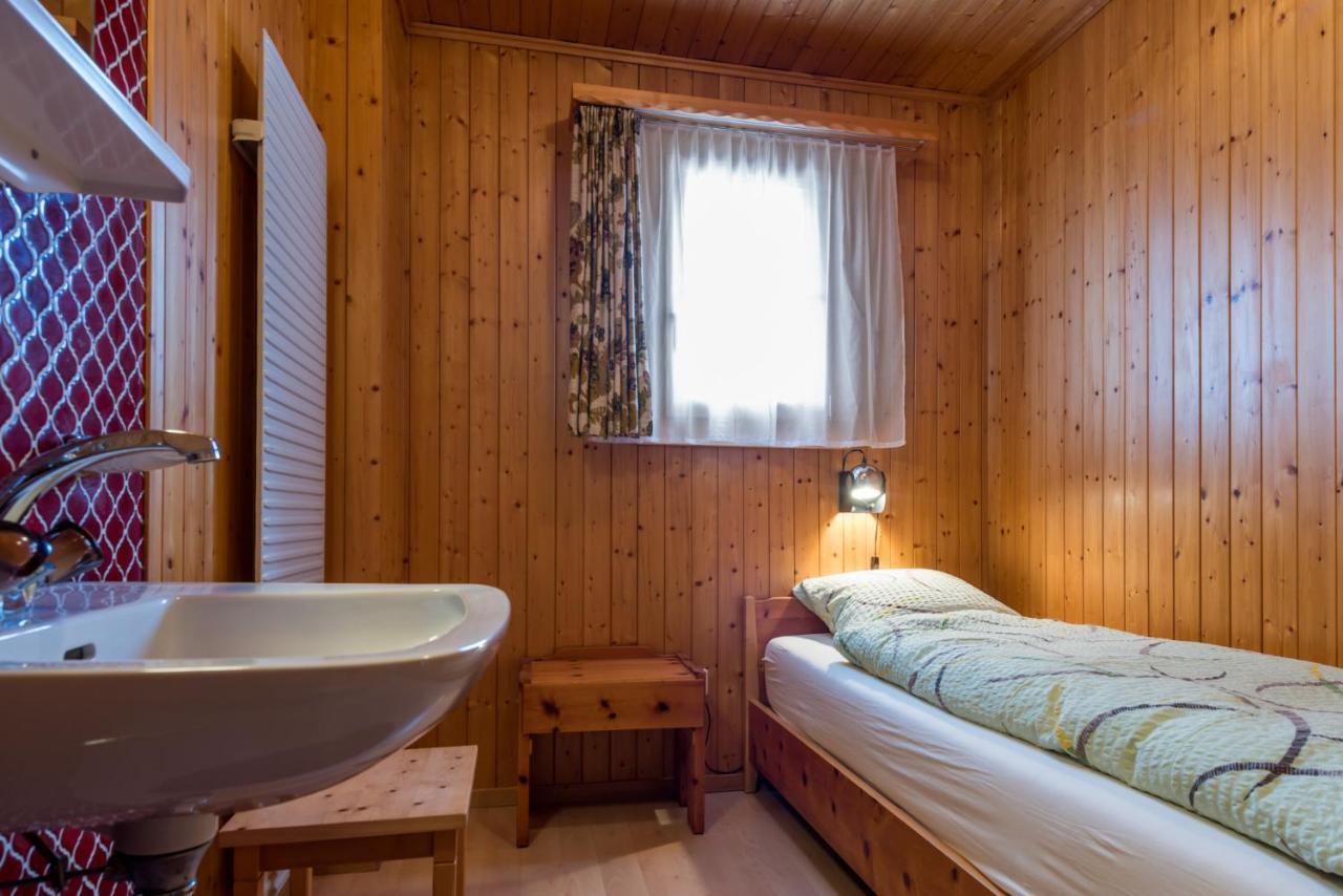 Chalet Sunnegga Fiesch Exterior photo